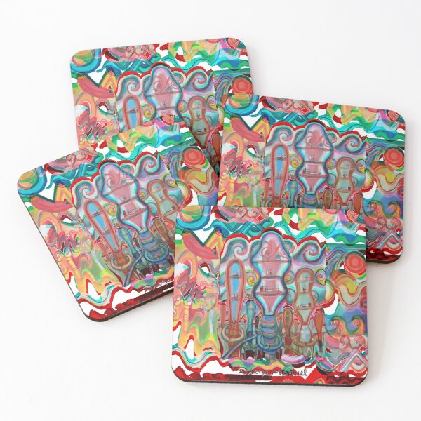 Item preview, Summer composition 4 2020 and city designed and sold by Diego Manuel Rodriguez.