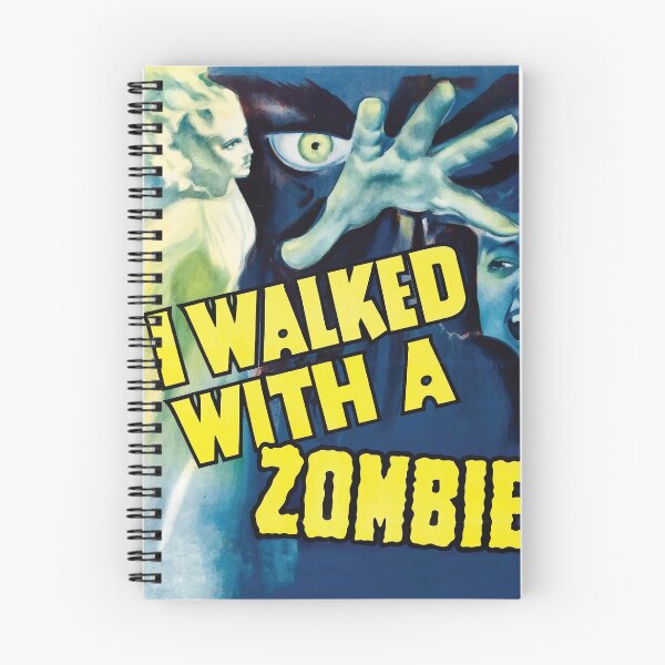 Item preview, Walking with Zombies is Stressful designed and sold by honeyblack.
