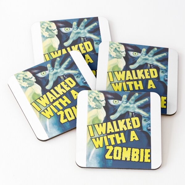 Item preview, Walking with Zombies is Stressful designed and sold by honeyblack.