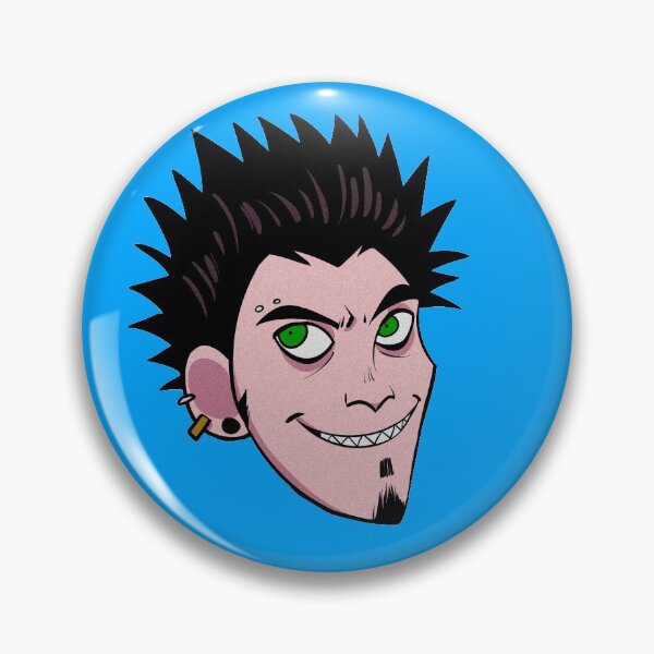Item preview, OC Headz: Frankie designed and sold by FranDarling.