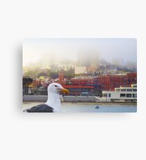 Ghirardelli Canvas Print