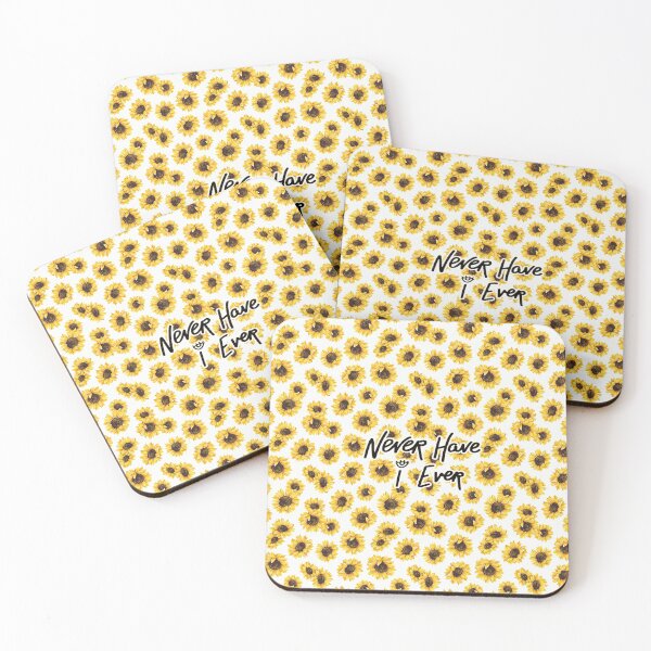 Item preview, Never Have I ever Sunflowers  designed and sold by bibliophan.