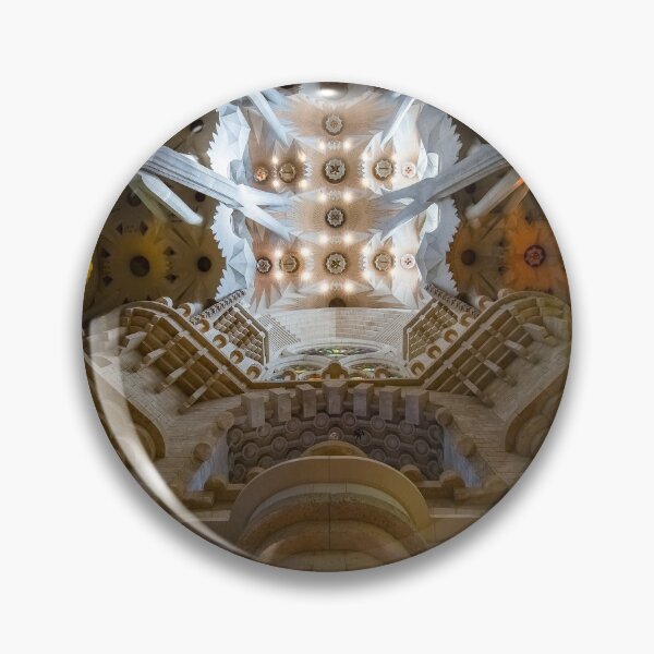 Item preview, Sagrada Família 4 designed and sold by John Velocci.