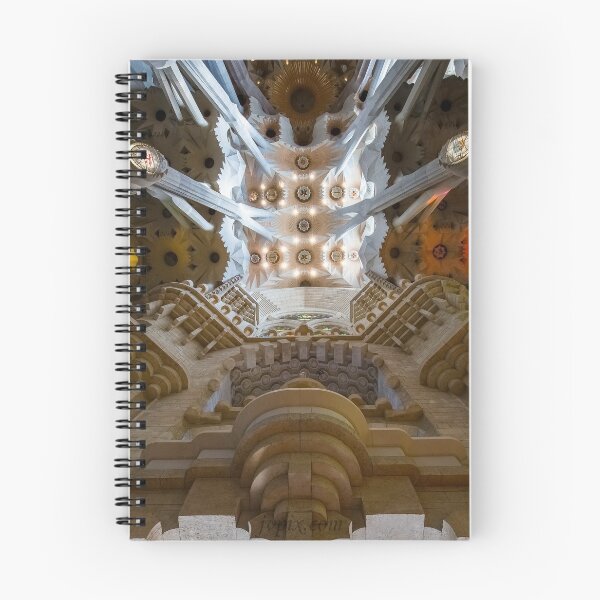 Item preview, Sagrada Família 4 designed and sold by John Velocci.