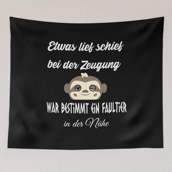 Item preview, Sloth, my genes are affected designed and sold by Bodino.