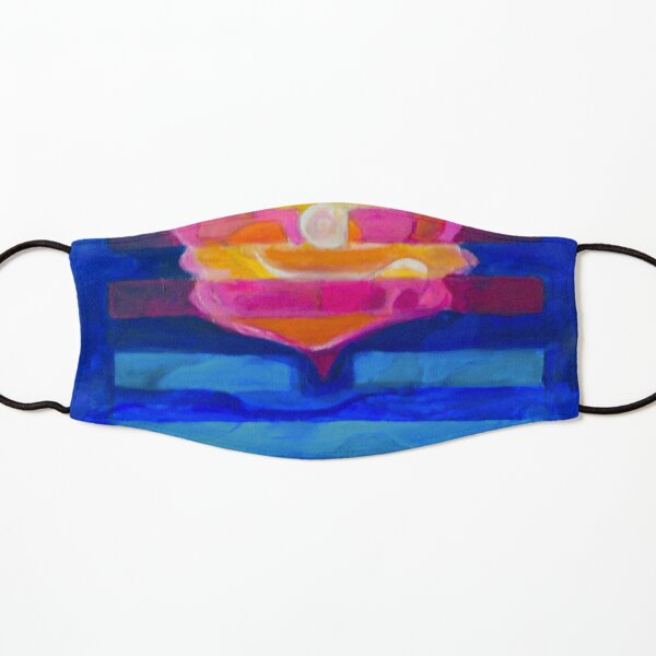 Hexagram 64: Wèi Jì (Ripening) Kids Mask