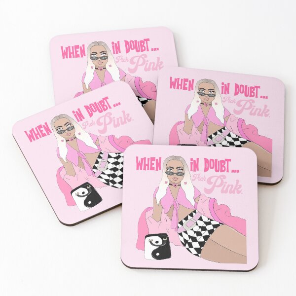 Artikelvorschau, Wähle Pink! entworfen und verkauft von meaellis.