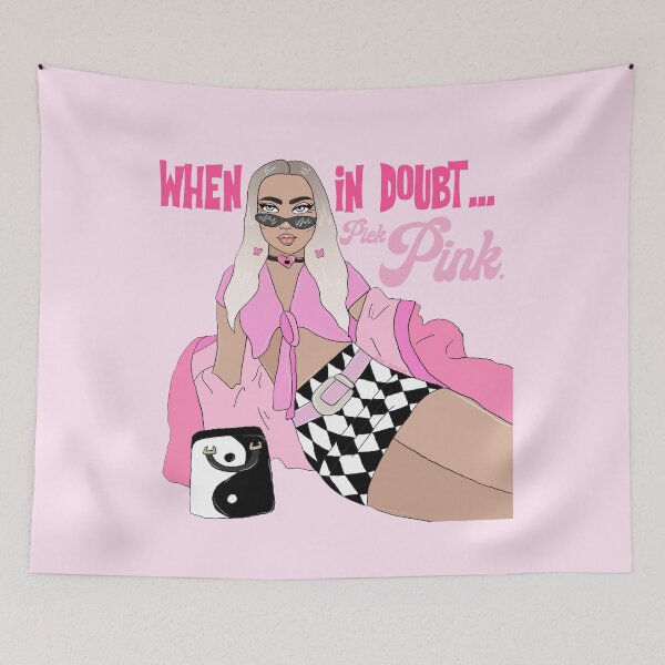 Item preview, Pick Pink! designed and sold by meaellis.