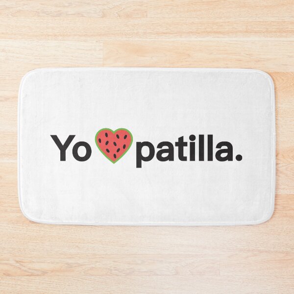 Item preview, Yo Amo Patilla. designed and sold by Corduroy9.