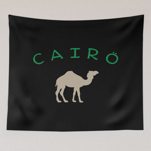 Item preview, Cairo designed and sold by ArtofDissent.