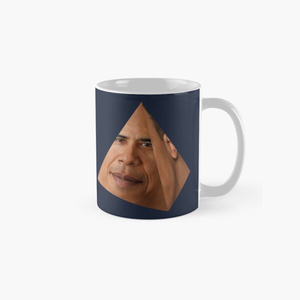 Obama Prism HD Classic Mug