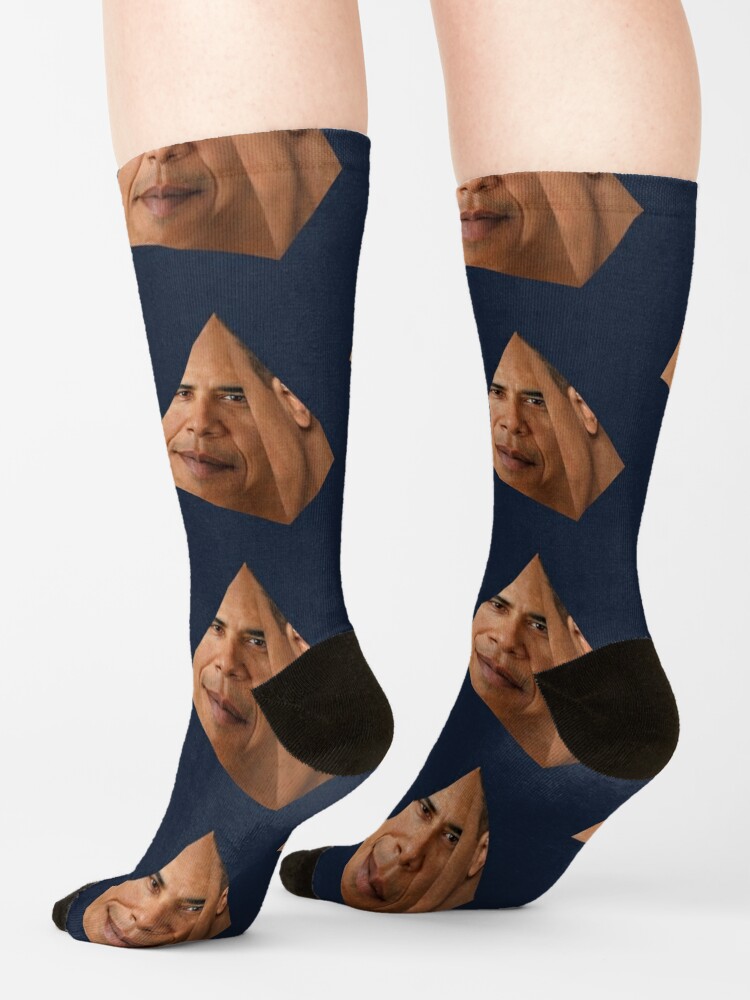 Discover Obama Prism HD Socks