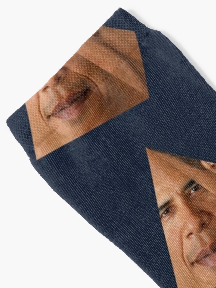 Disover Obama Prism HD Socks