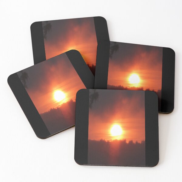 Item preview, Golden Sunrise Over the Columbia River 3 designed and sold by Dawna Morton.