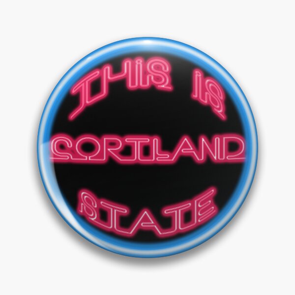 Item preview, Cortland Neon Sign designed and sold by remfriedd.
