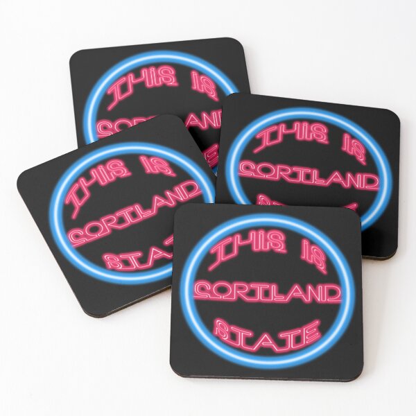 Item preview, Cortland Neon Sign designed and sold by remfriedd.