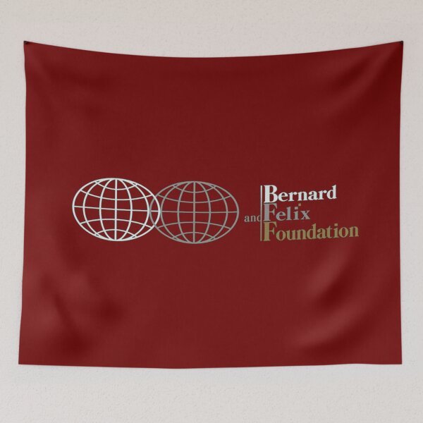 Item preview, Armored Core Bernard and Felix Foundation Corporate logo designed and sold by Retired-Ninja.