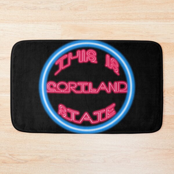Item preview, Cortland Neon Sign designed and sold by remfriedd.
