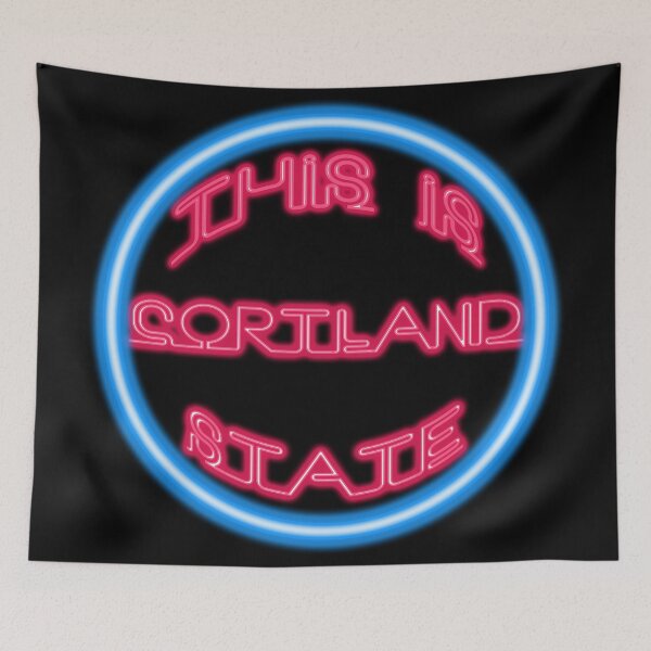 Item preview, Cortland Neon Sign designed and sold by remfriedd.