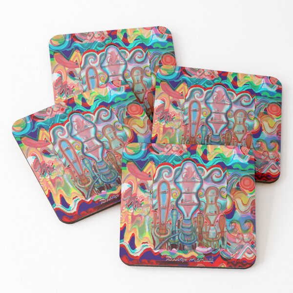 Item preview, Summer composition 4 2020 and city 2 designed and sold by Diego Manuel Rodriguez.