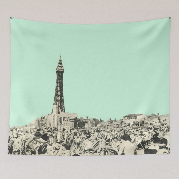 Item preview, Blackpool designed and sold by Cassia Beck.