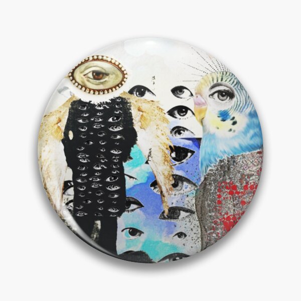 Item preview, The Watched designed and sold by funhousejen.