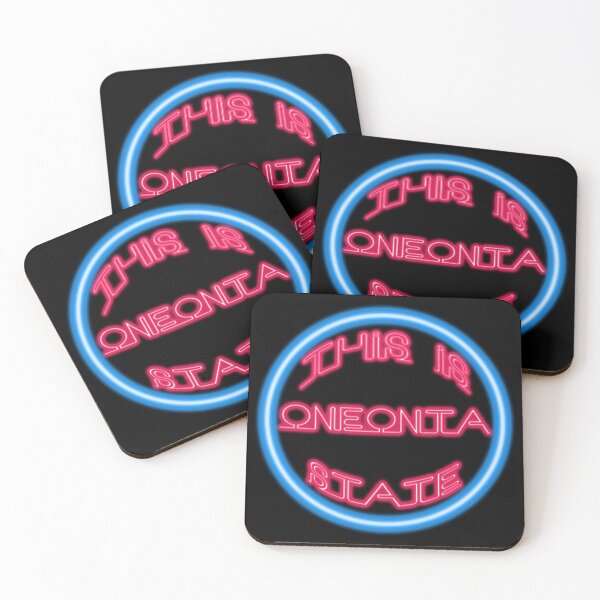 Item preview, Oneonta Neon Sign designed and sold by remfriedd.