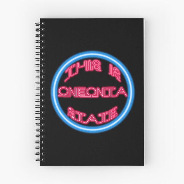 Item preview, Oneonta Neon Sign designed and sold by remfriedd.