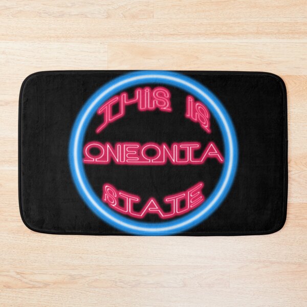 Item preview, Oneonta Neon Sign designed and sold by remfriedd.