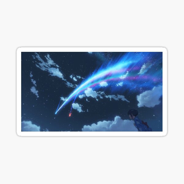 Item preview, Kimi no Na wa designed and sold by khunagero.