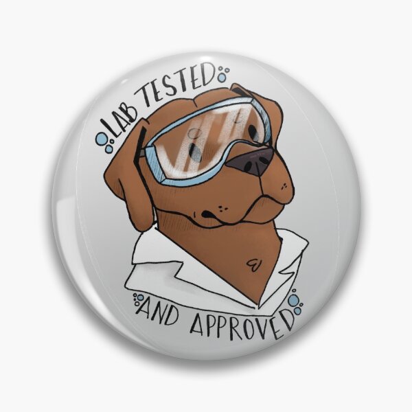 Item preview, Chocolate lab tested and approved designed and sold by Art-2-d2.