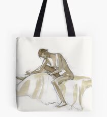 Doll Tote Bag