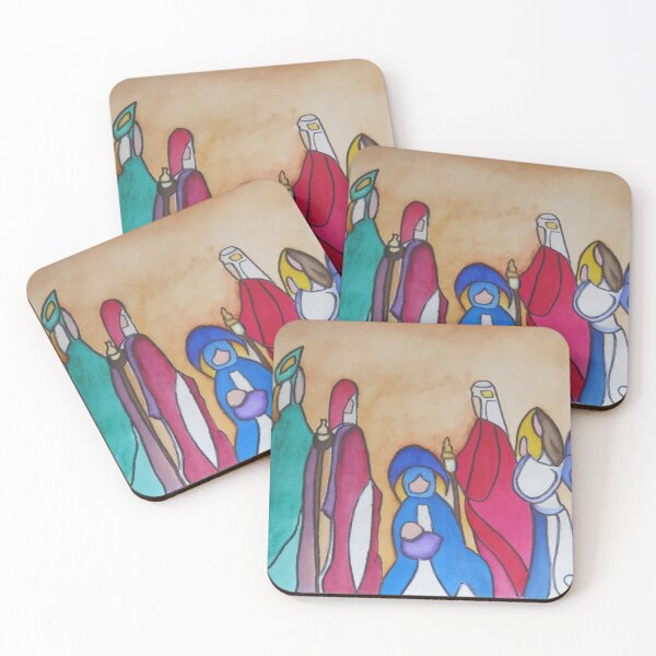 Item preview, nativity. jodi epp, findyourthing designed and sold by jeppart.