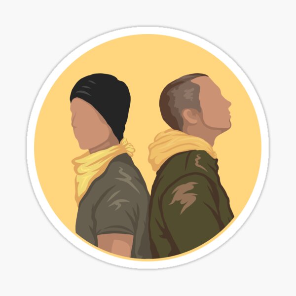 OBEN Sticker