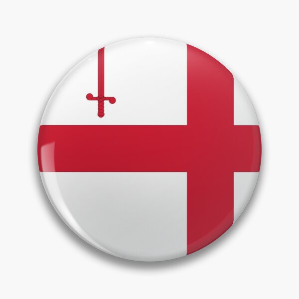 Item preview, London Flag - FLAG0002 designed and sold by 3-Starfish.