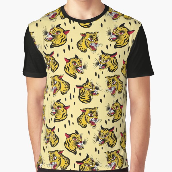 Tiger! Tiger! Graphic T-Shirt