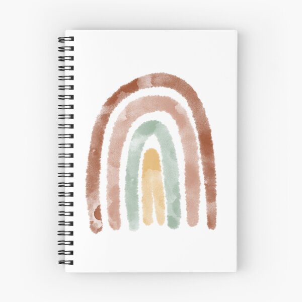 Item preview, Watercolor Rainbow designed and sold by katiesauter.