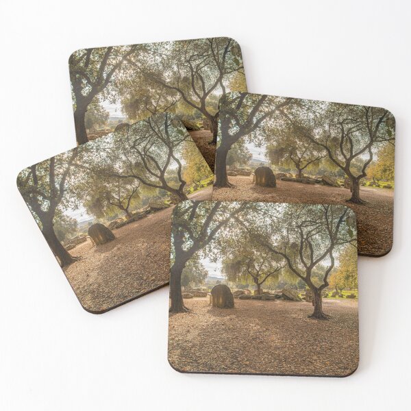 Item preview, Archaeological Site of Olympia 1010 designed and sold by KensLensDesigns.