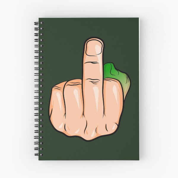 Item preview, Pulgar verde designed and sold by jc007.