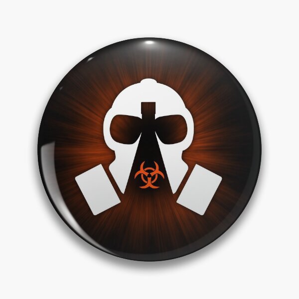 Item preview, The Official Virus Vodka Gas Mask Logo designed and sold by crayon33.