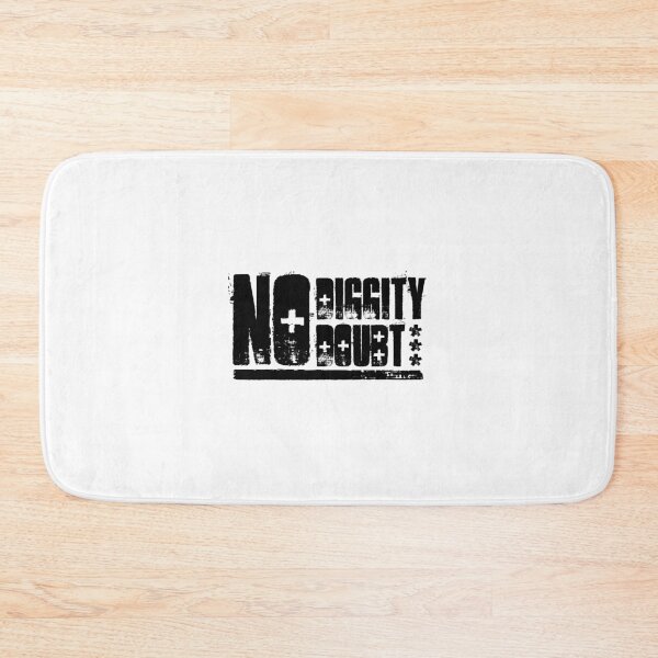 Item preview, "No Diggity - No Doubt" - Dark designed and sold by WitchDesign.