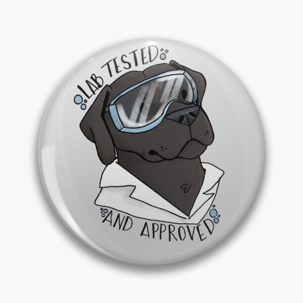 Item preview, Black lab tested designed and sold by Art-2-d2.