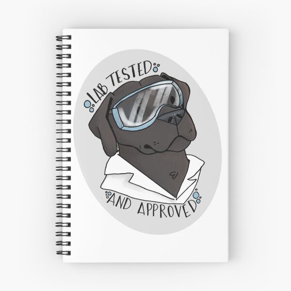 Item preview, Black lab tested designed and sold by Art-2-d2.