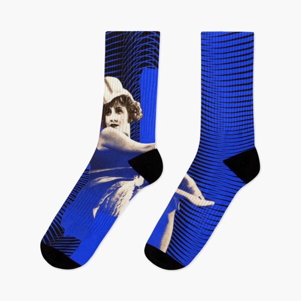 Item preview, Marlene – The Blue Angel – Royal designed and sold by STYLE + EXPRESSION.
