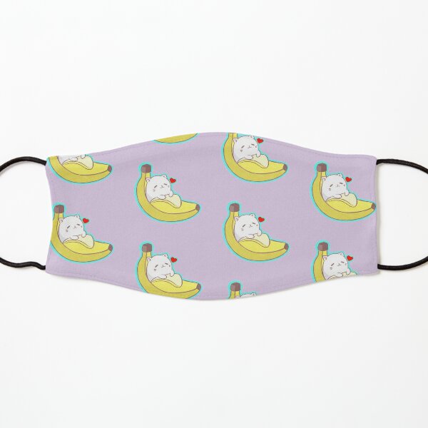 Bananya Kids Mask