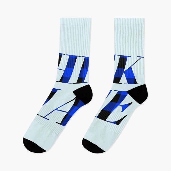 Item preview, CHECKMATE With Blue Check Pattern designed and sold by THNKDESIGN.