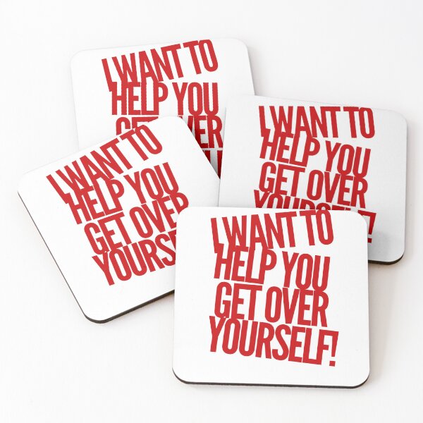 Item preview, I Want To Help You Get Over Yourself! designed and sold by OfferHeat.