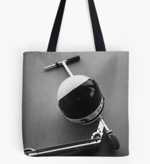 A Break for Jonny Quest Tote Bag