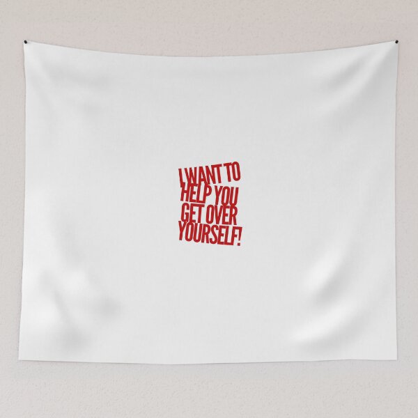 Item preview, I Want To Help You Get Over Yourself! designed and sold by OfferHeat.