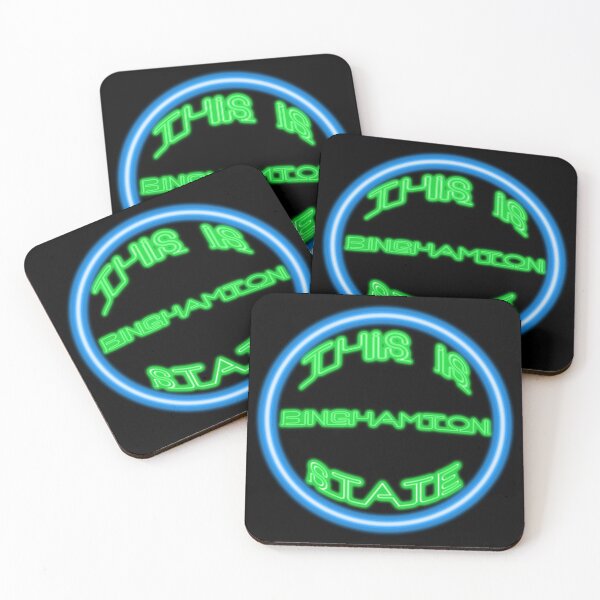 Item preview, Binghamton Neon Sign designed and sold by remfriedd.